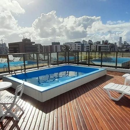 Apartmán Sensacional Flat No Mardisa João Pessoa Exteriér fotografie
