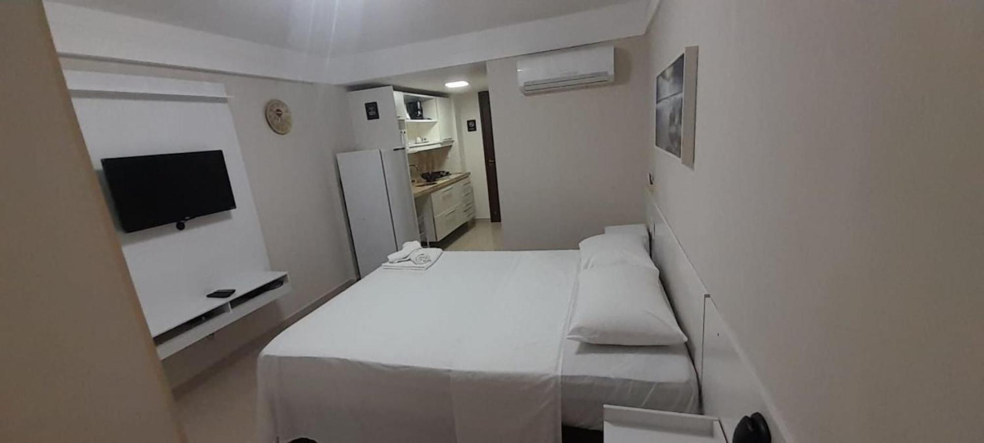 Apartmán Sensacional Flat No Mardisa João Pessoa Exteriér fotografie