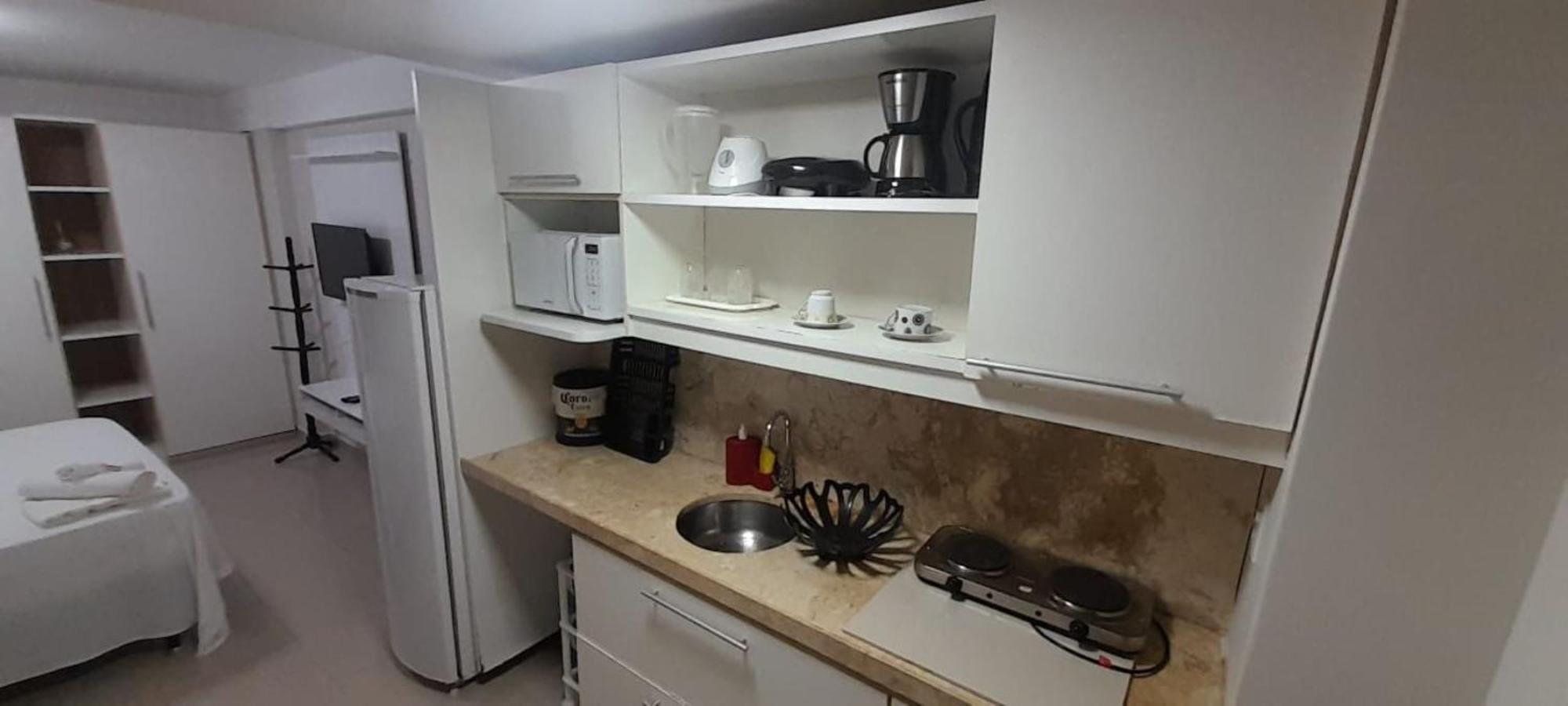 Apartmán Sensacional Flat No Mardisa João Pessoa Exteriér fotografie