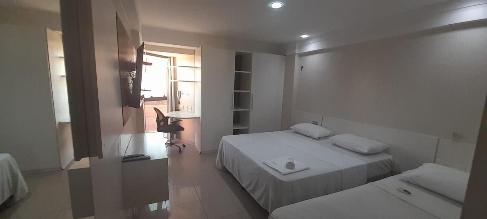 Apartmán Sensacional Flat No Mardisa João Pessoa Exteriér fotografie