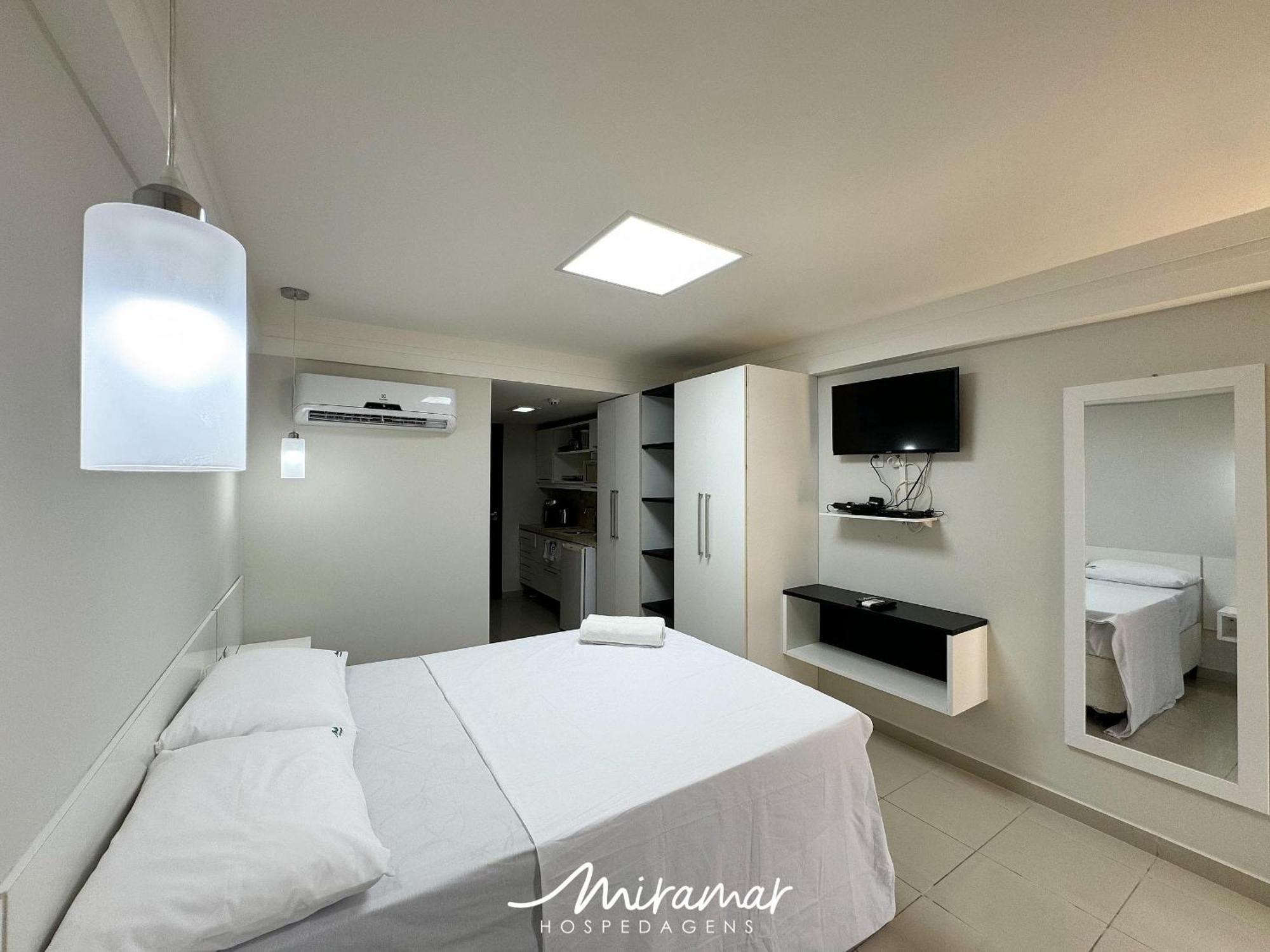 Apartmán Sensacional Flat No Mardisa João Pessoa Exteriér fotografie