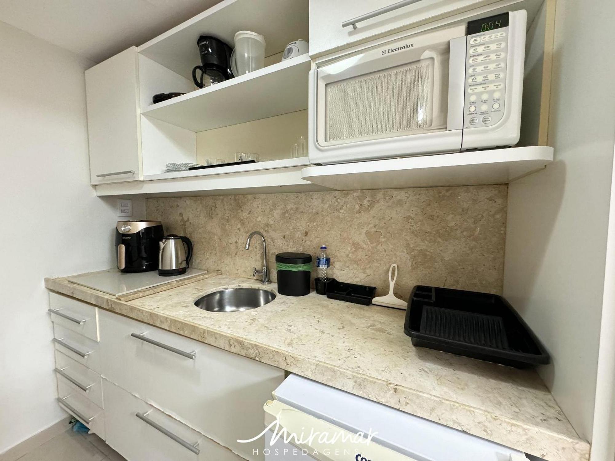 Apartmán Sensacional Flat No Mardisa João Pessoa Exteriér fotografie