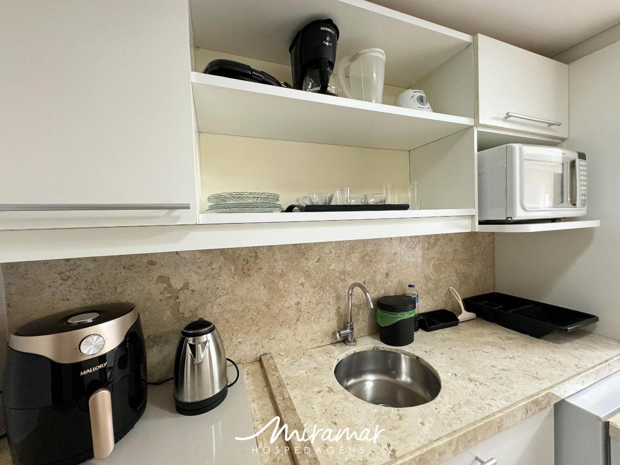 Apartmán Sensacional Flat No Mardisa João Pessoa Exteriér fotografie
