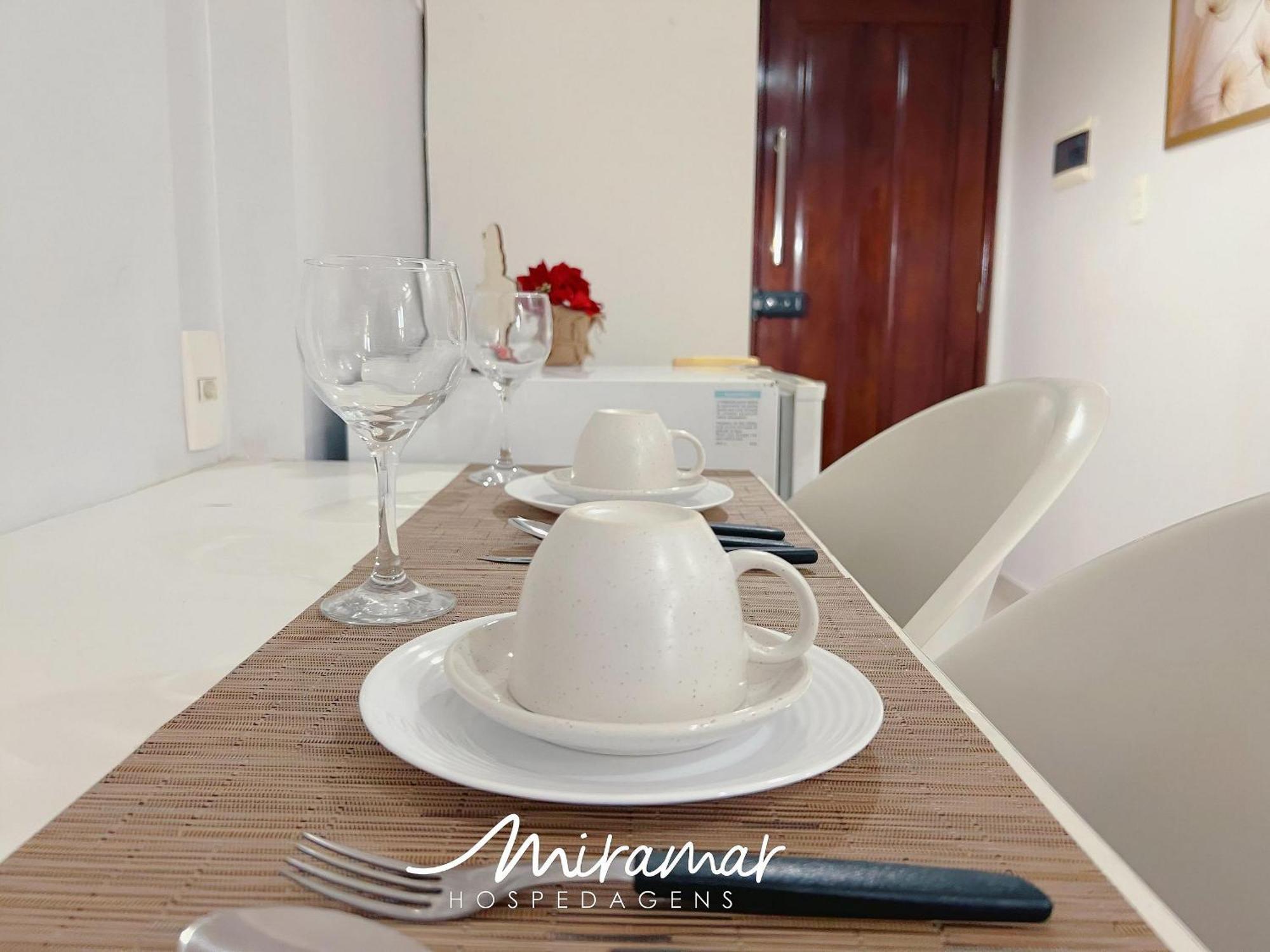 Apartmán Sensacional Flat No Mardisa João Pessoa Exteriér fotografie