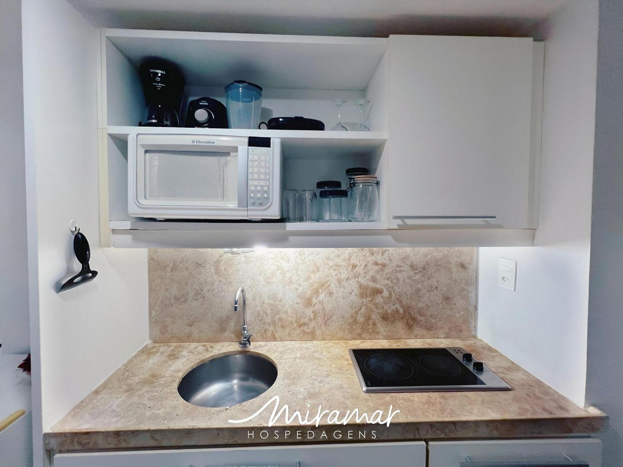 Apartmán Sensacional Flat No Mardisa João Pessoa Exteriér fotografie
