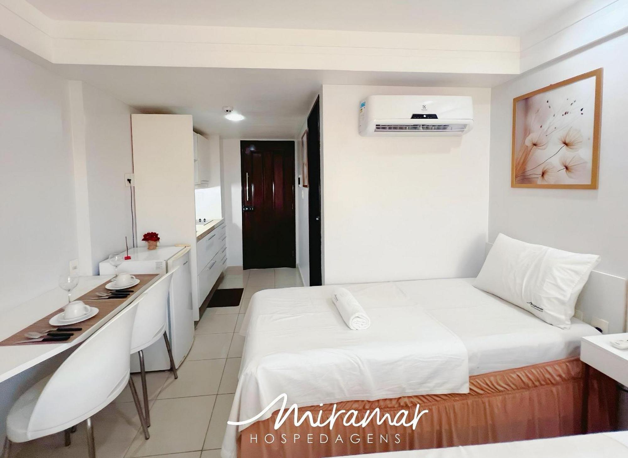 Apartmán Sensacional Flat No Mardisa João Pessoa Exteriér fotografie