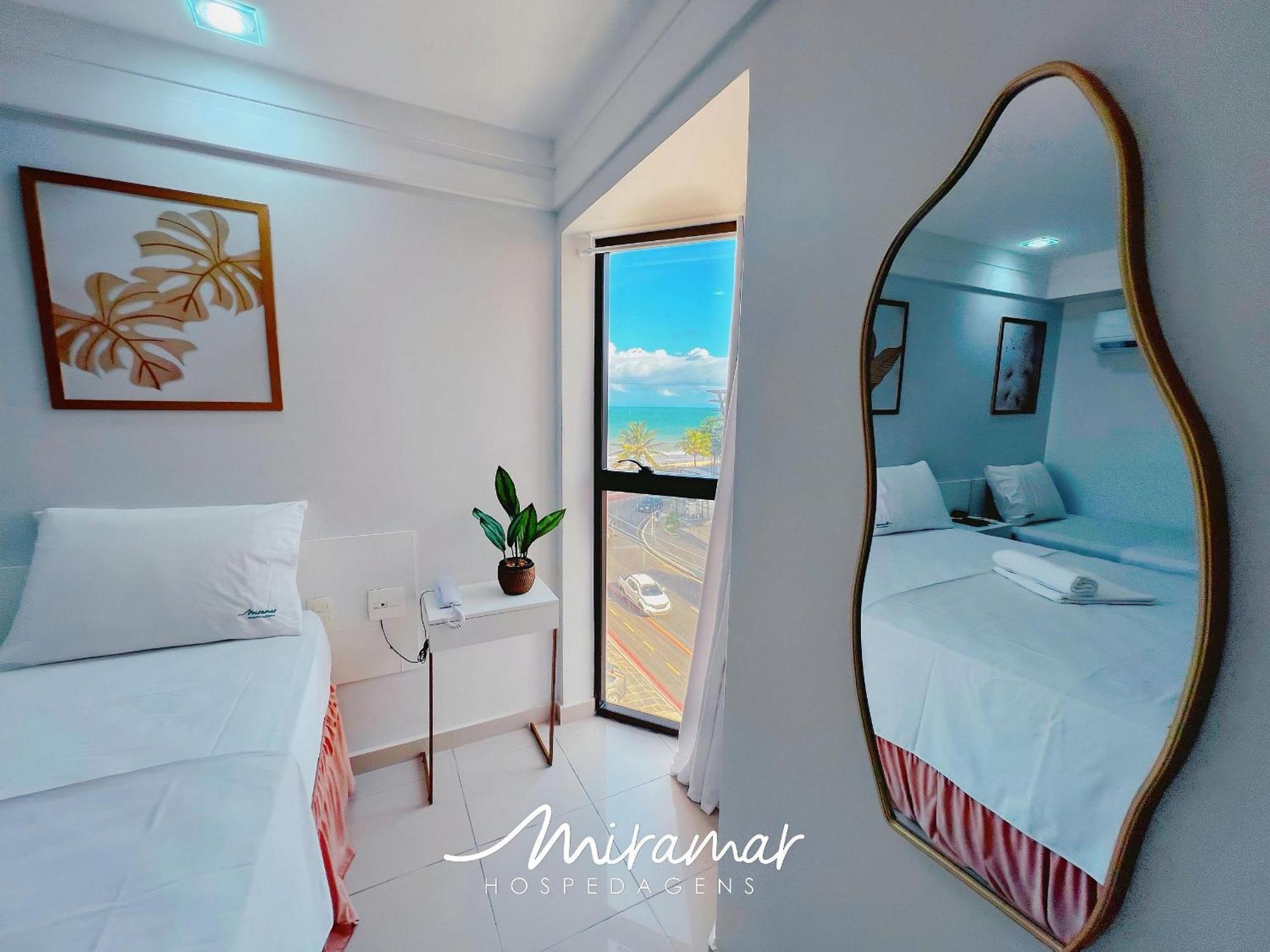 Apartmán Sensacional Flat No Mardisa João Pessoa Exteriér fotografie